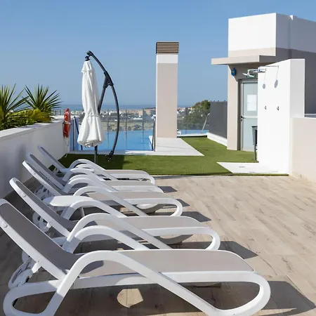 Mtr Temporary Rent Apto 4 Luminoso Con Zonas Chill Out Y Gym * Марбелья