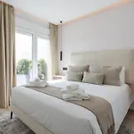 Mtr Temporary Rent Apto 4 Luminoso Con Zonas Chill Out Y Gym