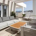 Апартаменты Mtr Temporary Rent Apto 4 Luminoso Con Zonas Chill Out Y Gym