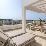 Mtr Temporary Rent Apto 4 Luminoso Con Zonas Chill Out Y Gym Апартаменты *