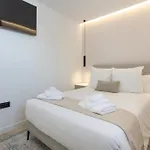 Апартаменты Mtr Temporary Rent Apto 4 Luminoso Con Zonas Chill Out Y Gym *