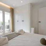 Mtr Temporary Rent Apto 4 Luminoso Con Zonas Chill Out Y Gym Марбелья