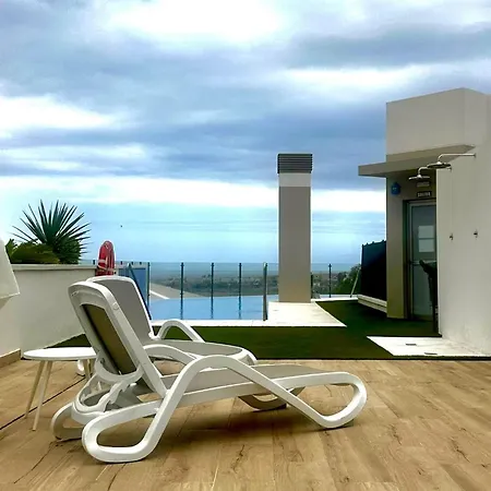 Mtr Temporary Rent Apto 4 Luminoso Con Zonas Chill Out Y Gym Apartment Marbella
