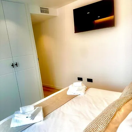 Mtr Temporary Rent Apto 4 Luminoso Con Zonas Chill Out Y Gym