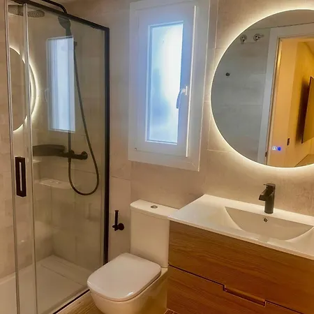 Mtr Temporary Rent Apto 4 Luminoso Con Zonas Chill Out Y Gym Marbella