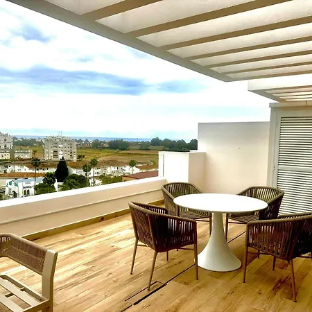 Mtr Temporary Rent Apto 4 Luminoso Con Zonas Chill Out Y Gym Apartment Marbella