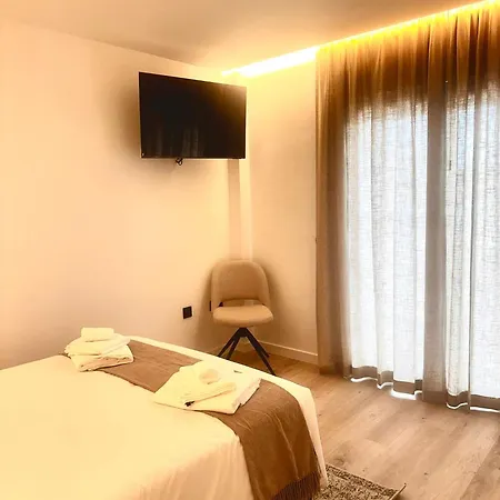 Apartment Mtr Temporary Rent Apto 4 Luminoso Con Zonas Chill Out Y Gym Marbella