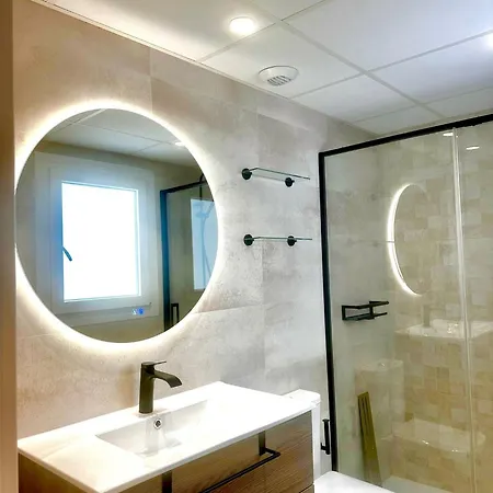 Mtr Temporary Rent Apto 4 Luminoso Con Zonas Chill Out Y Gym Marbella