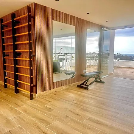 Mtr Temporary Rent Apto 4 Luminoso Con Zonas Chill Out Y Gym