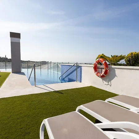 Mtr Temporary Rent Apto 4 Luminoso Con Zonas Chill Out Y Gym * Marbella