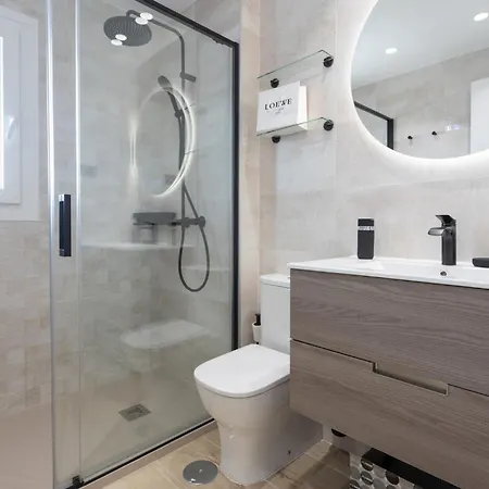 Mtr Temporary Rent Apto 4 Luminoso Con Zonas Chill Out Y Gym Appartement *