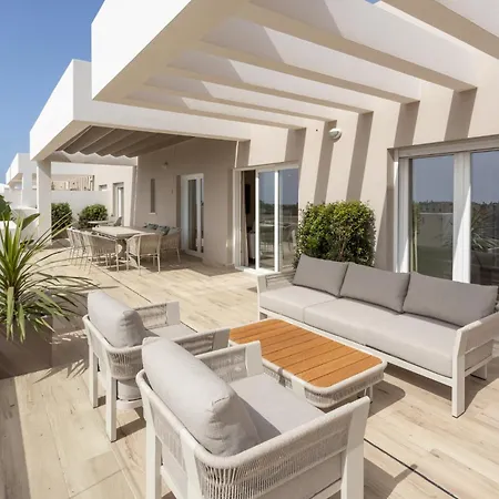 Mtr Temporary Rent Apto 4 Luminoso Con Zonas Chill Out Y Gym Marbella