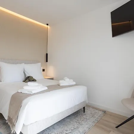 Mtr Temporary Rent Apto 4 Luminoso Con Zonas Chill Out Y Gym Apartman