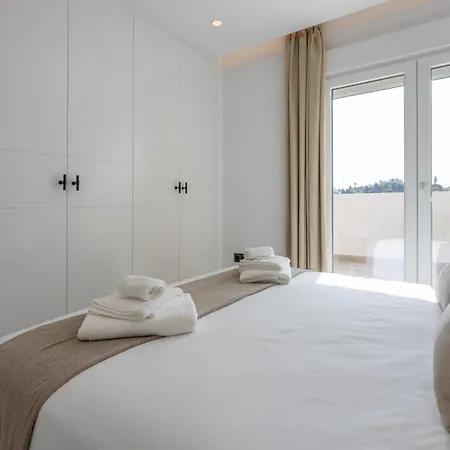 Mtr Temporary Rent Apto 4 Luminoso Con Zonas Chill Out Y Gym