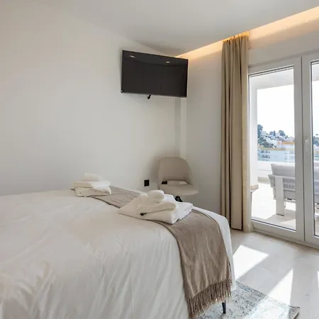 Mtr Temporary Rent Apto 4 Luminoso Con Zonas Chill Out Y Gym Μαρμπέλλα