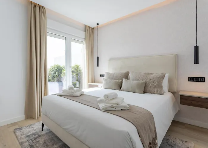 Mtr Temporary Rent Apto 4 Luminoso Con Zonas Chill Out Y Gym