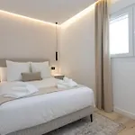 Mtr Temporary Rent Apto 4 Luminoso Con Zonas Chill Out Y Gym Апартаменти