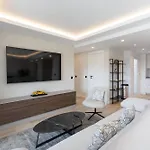 Mtr Temporary Rent Apto 4 Luminoso Con Zonas Chill Out Y Gym Апартаменти Марбелья