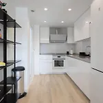 Апартаменти Mtr Temporary Rent Apto 4 Luminoso Con Zonas Chill Out Y Gym Марбелья