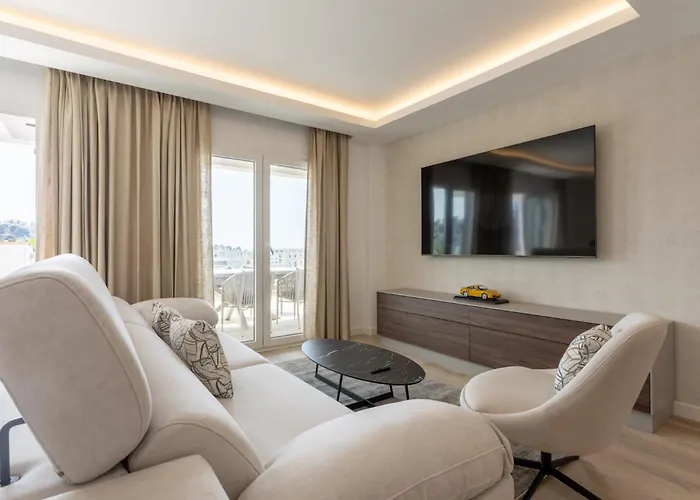 Mtr Temporary Rent Apto 4 Luminoso Con Zonas Chill Out Y Gym Апартаменты