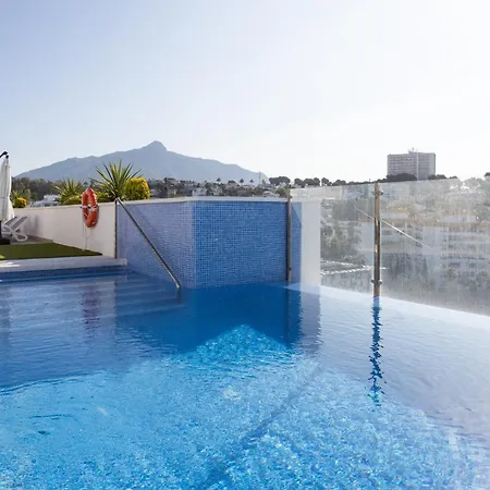 Mtr Temporary Rent Apto 4 Luminoso Con Zonas Chill Out Y Gym