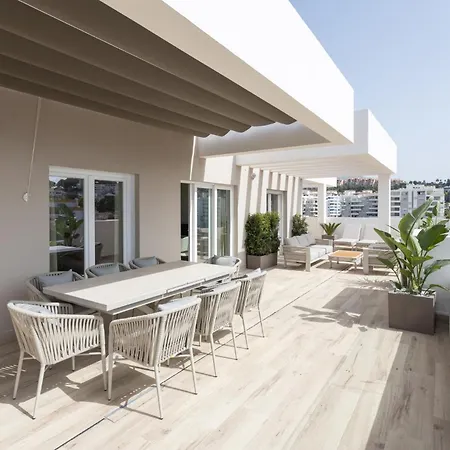 Apartmán Mtr Temporary Rent Apto 4 Luminoso Con Zonas Chill Out Y Gym *