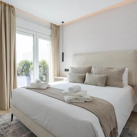 Mtr Temporary Rent Apto 4 Luminoso Con Zonas Chill Out Y Gym